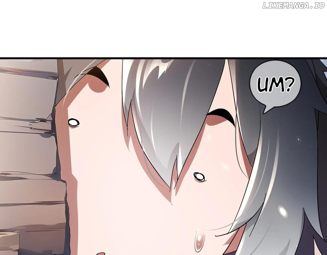 My Furry Harem Is After Me Chapter 373 - page 38